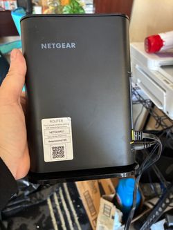 Wireless router