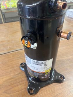 Copeland condenser compressor new