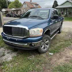 2006 Dodge Hemi 1500 Bighorn 