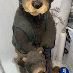 Yogi Bear And Boo Boo 