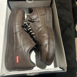 Brown Supreme Air Forces 