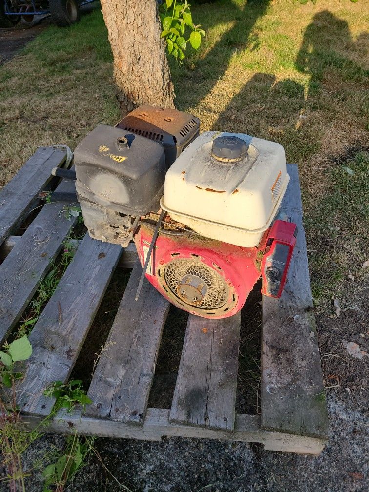 Honda Compressor Motor Pressure Washer