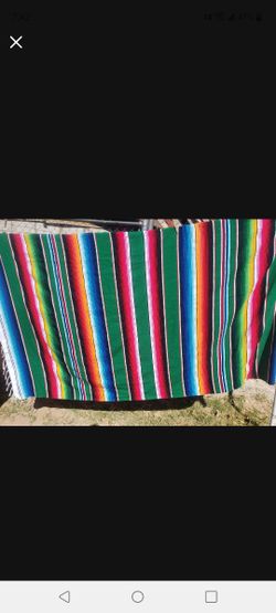 Manteles Mexicanos 4x8