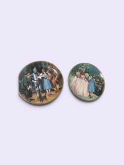 Wizards of Oz plates