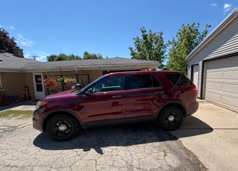 2015 Ford Explorer