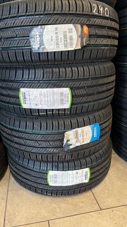 235 60 16 llantas nuevas
