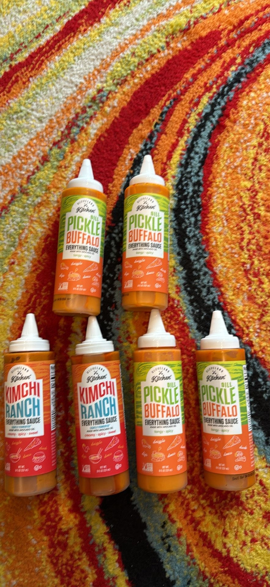 Cleveland kitchen 3 for $10