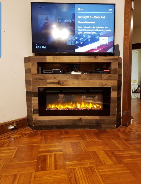 Electric Fireplace for Sale in Philadelphia, PA OfferUp