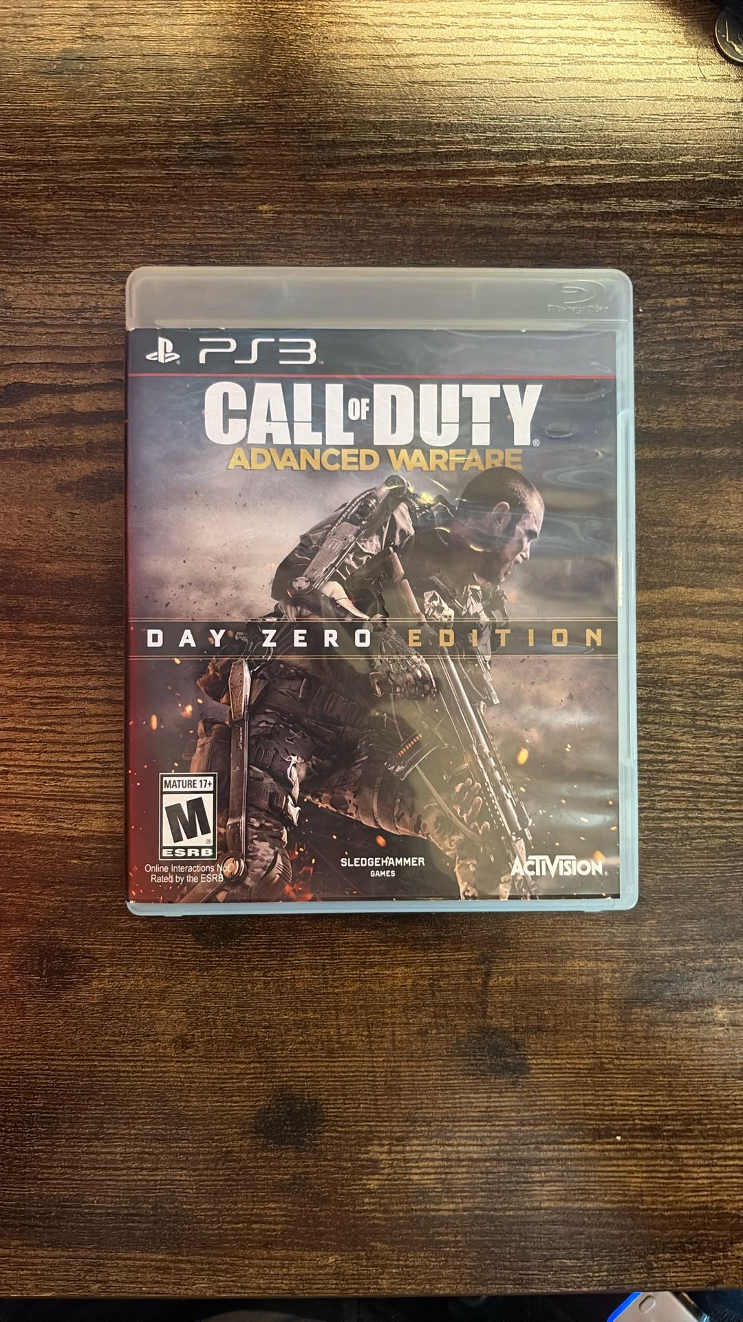 Call Of Duty Advanced Warfare