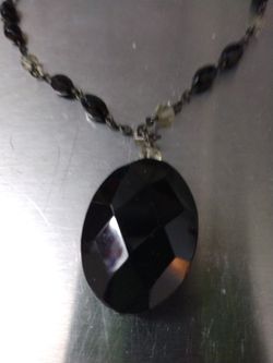 White House Black Market Necklace 