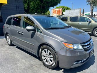 2014 Honda Odyssey