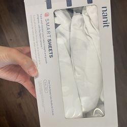 Nanit Smart Sheets