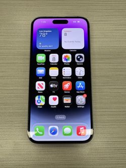 Apple iPhone 14 Pro Max (Unlocked)