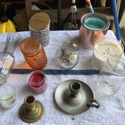 Small Vases