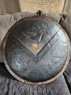 Antique Spartan Sheild from Spartan 300