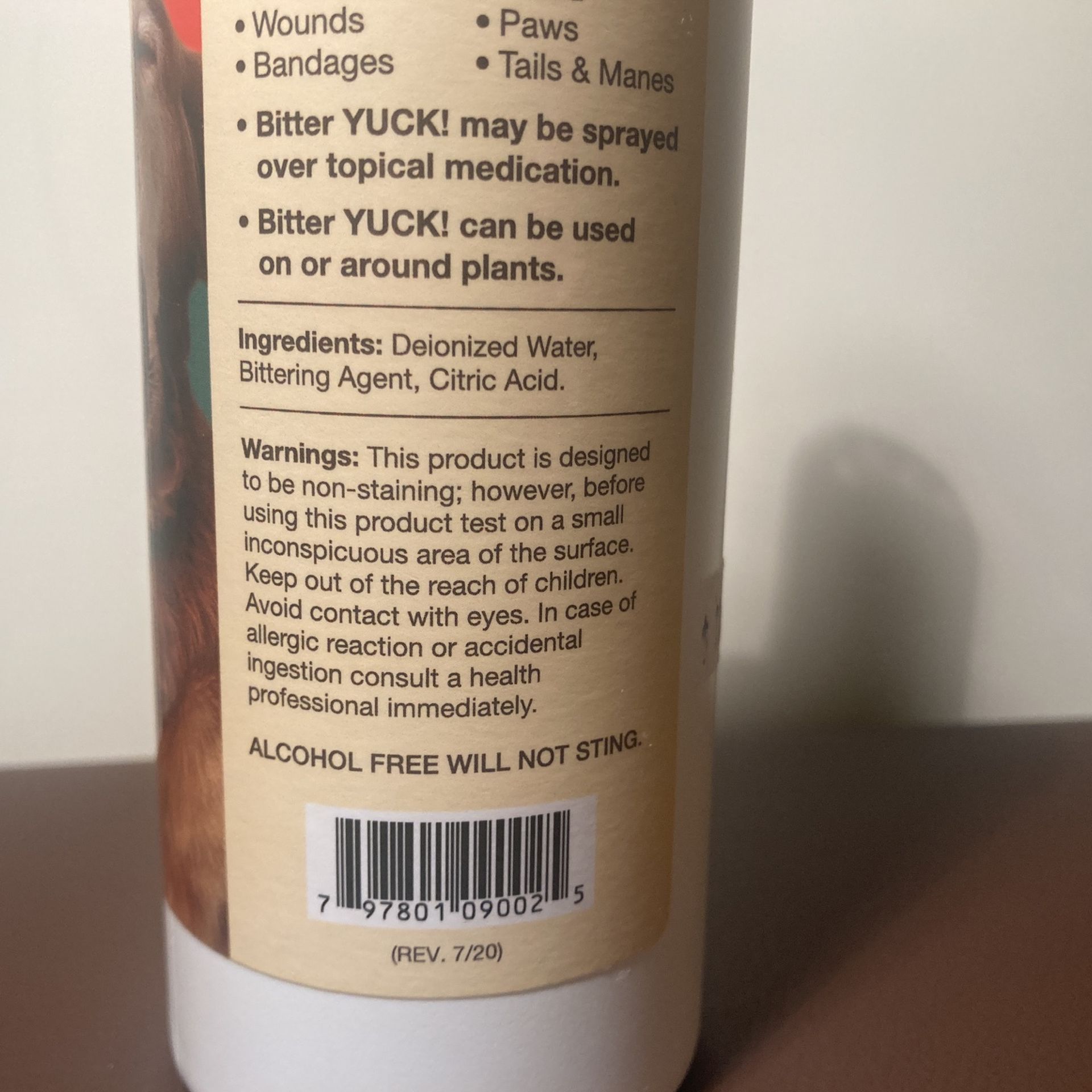 Bitter Yuck, 16 oz for Sale in Bellevue, WA OfferUp