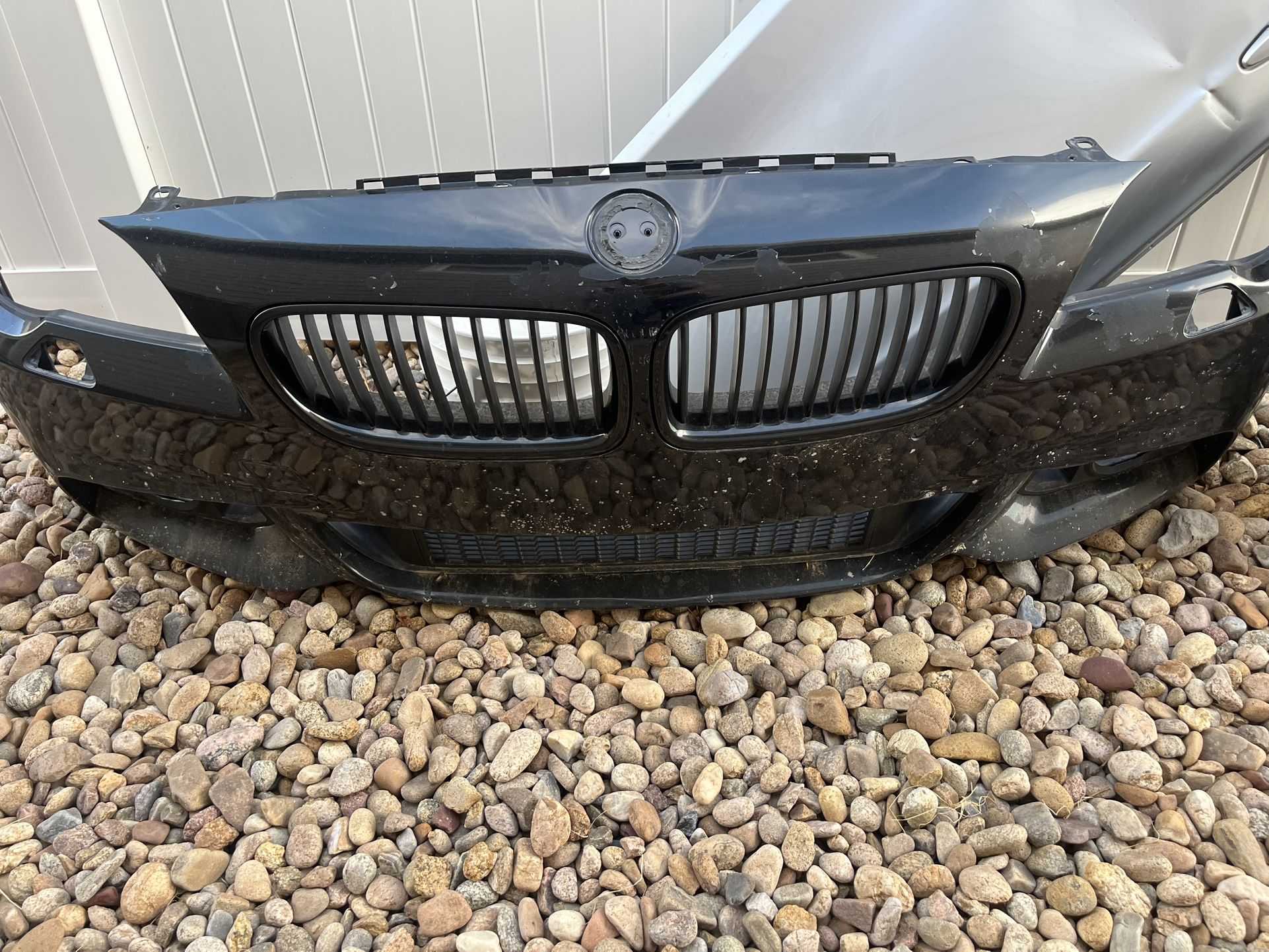 F10 Bumper M Sport