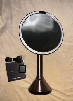 Simplehuman 8” Motion Sensor Smart Mirror