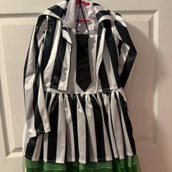 Beetlejuice Talla 6