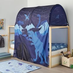 Kura Reversible Twin Bed (Bunk Bed) (Loft Bed) Read Description!