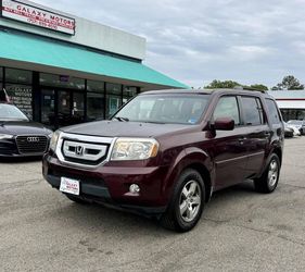 2009 Honda Pilot