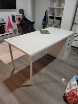 IKEA desk