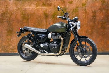2018 TRIUMPH  STREET TWIN ABS