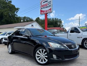 2010 Lexus Is 250