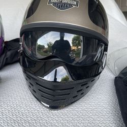 Harley Davidson  Helmet