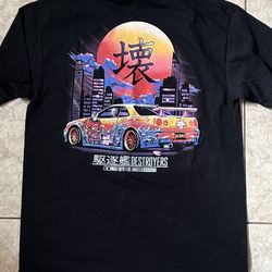 3 Shirts 2 Large 1 Medium 