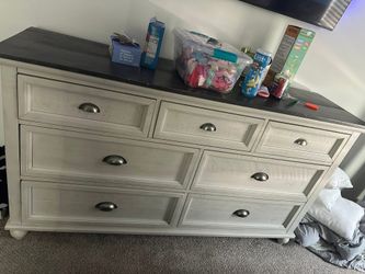 3 Piece Dresser Set