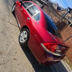 2008 Chevrolet Impala