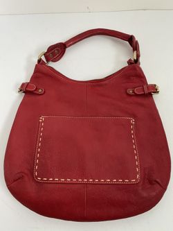 Nice Guate red bag