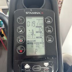 Stamina X Airbike