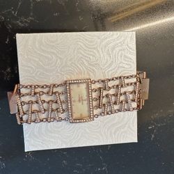 Anne Klein Bracelet Watch 