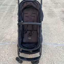 Stroller with Bassinet seat