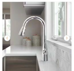 Kitchen faucet