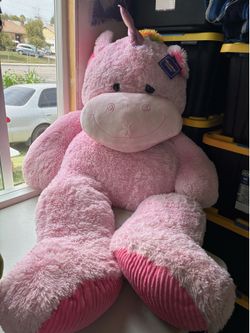 Pink unicorn