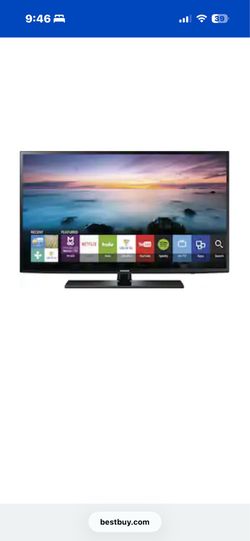 Samsung 55 tv