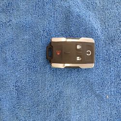 Chevy Remote