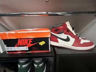 Jordan 1 Lost and Founds
