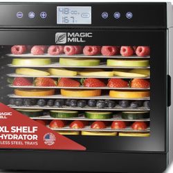 Magic Mill Food Dehydrator 