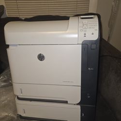 Printer Machine, LaserJet 600 M603