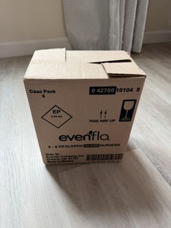 Evenflo bottles