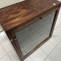 Secure Display Case