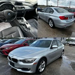 2013 BMW 320I From $ 990 Down