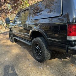 2002 Ford Excursion