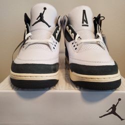Air Jordan 3 "A Ma Maniėre" Size 13
