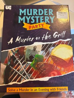 Murder Mystery Game