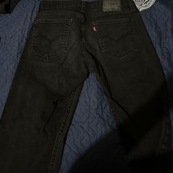 Black levis